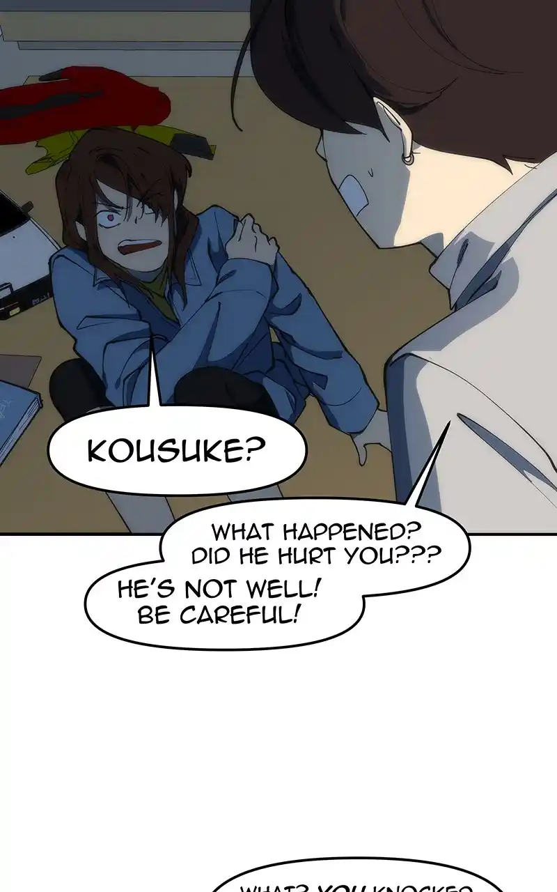 I Love Yoo Chapter 216