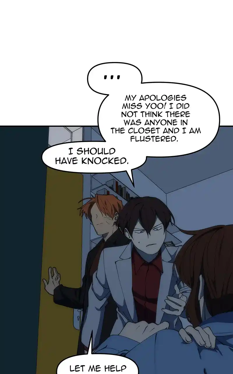 I Love Yoo Chapter 216