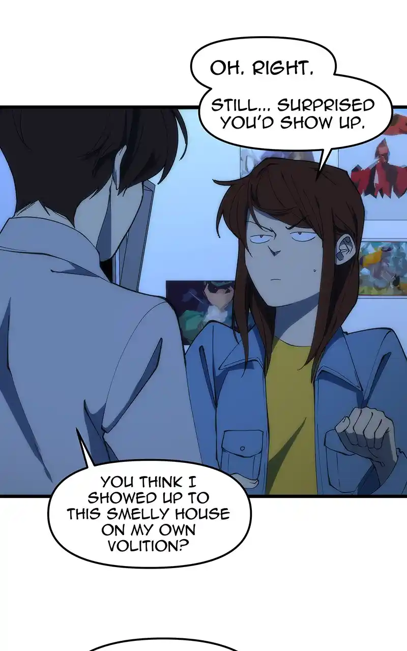 I Love Yoo Chapter 216