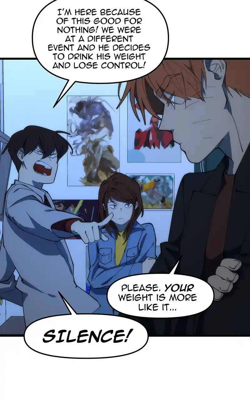 I Love Yoo Chapter 216