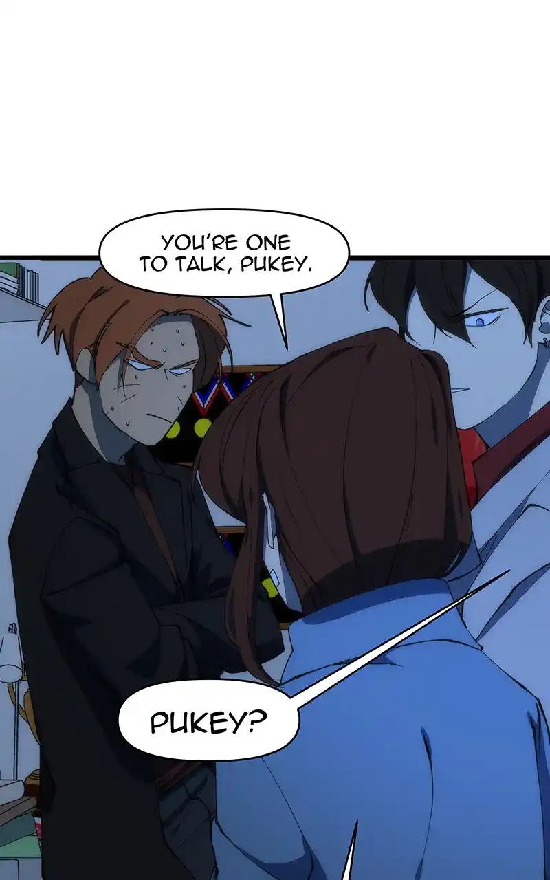 I Love Yoo Chapter 216