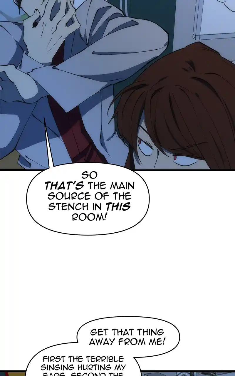 I Love Yoo Chapter 216