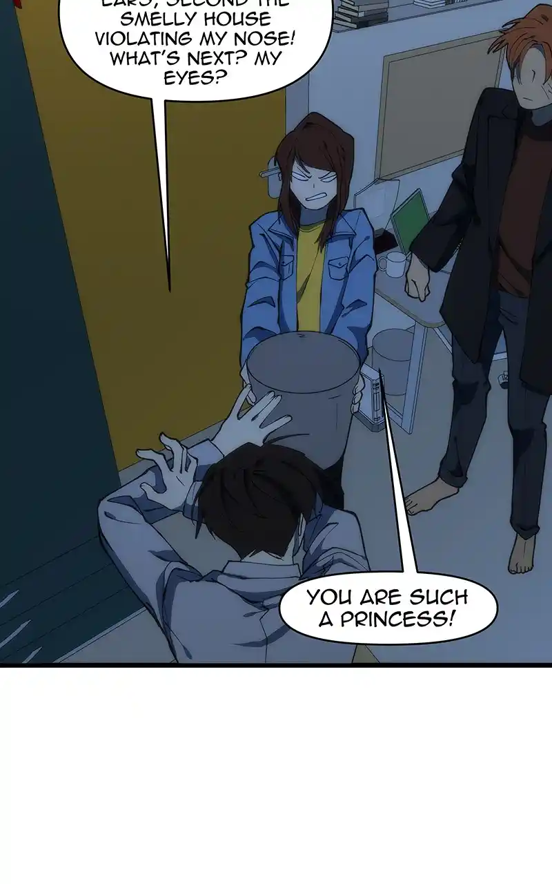 I Love Yoo Chapter 216