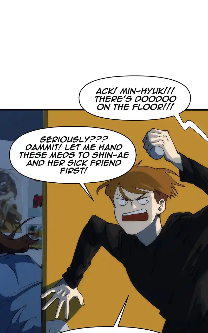 I Love Yoo Chapter 216