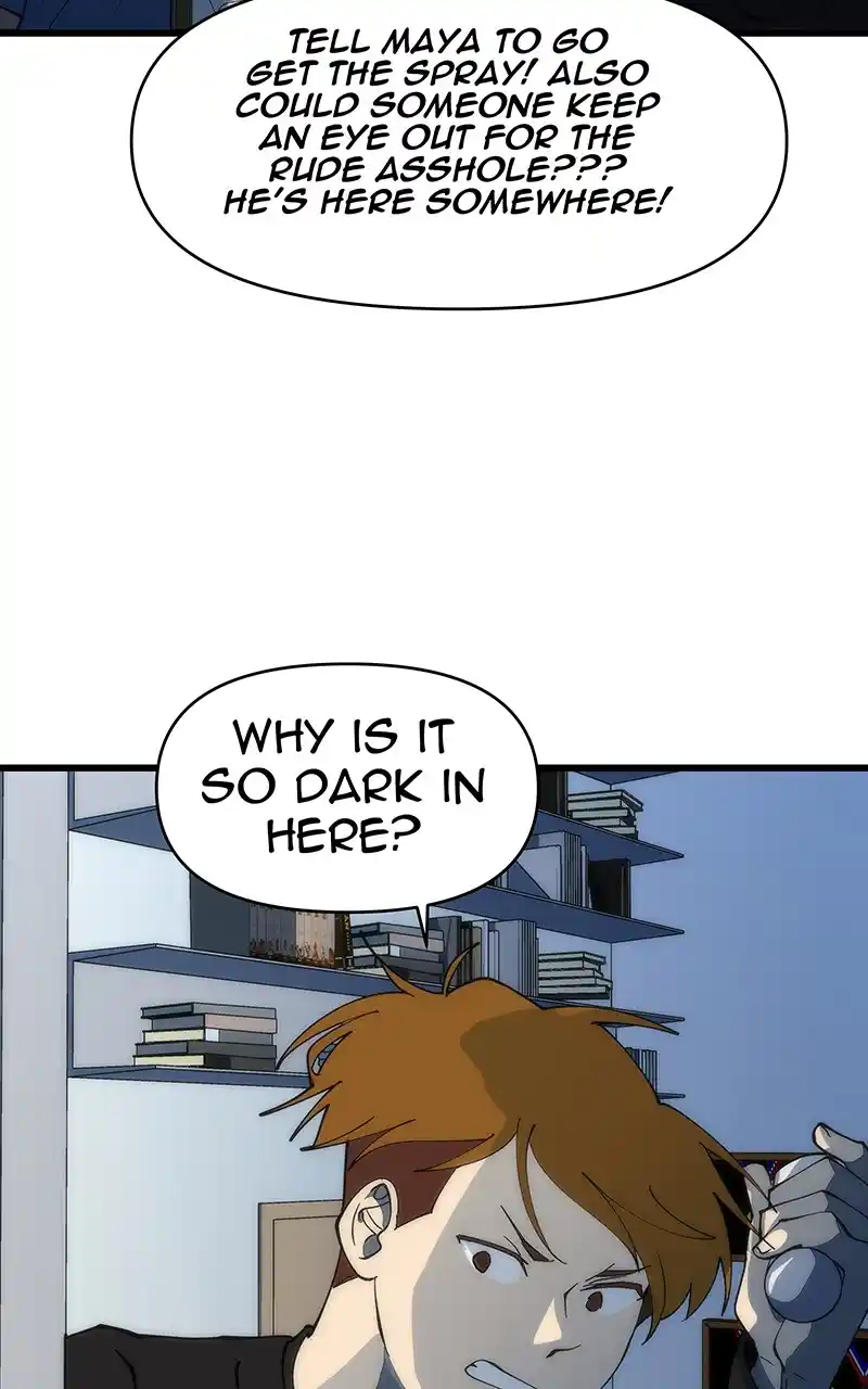 I Love Yoo Chapter 216