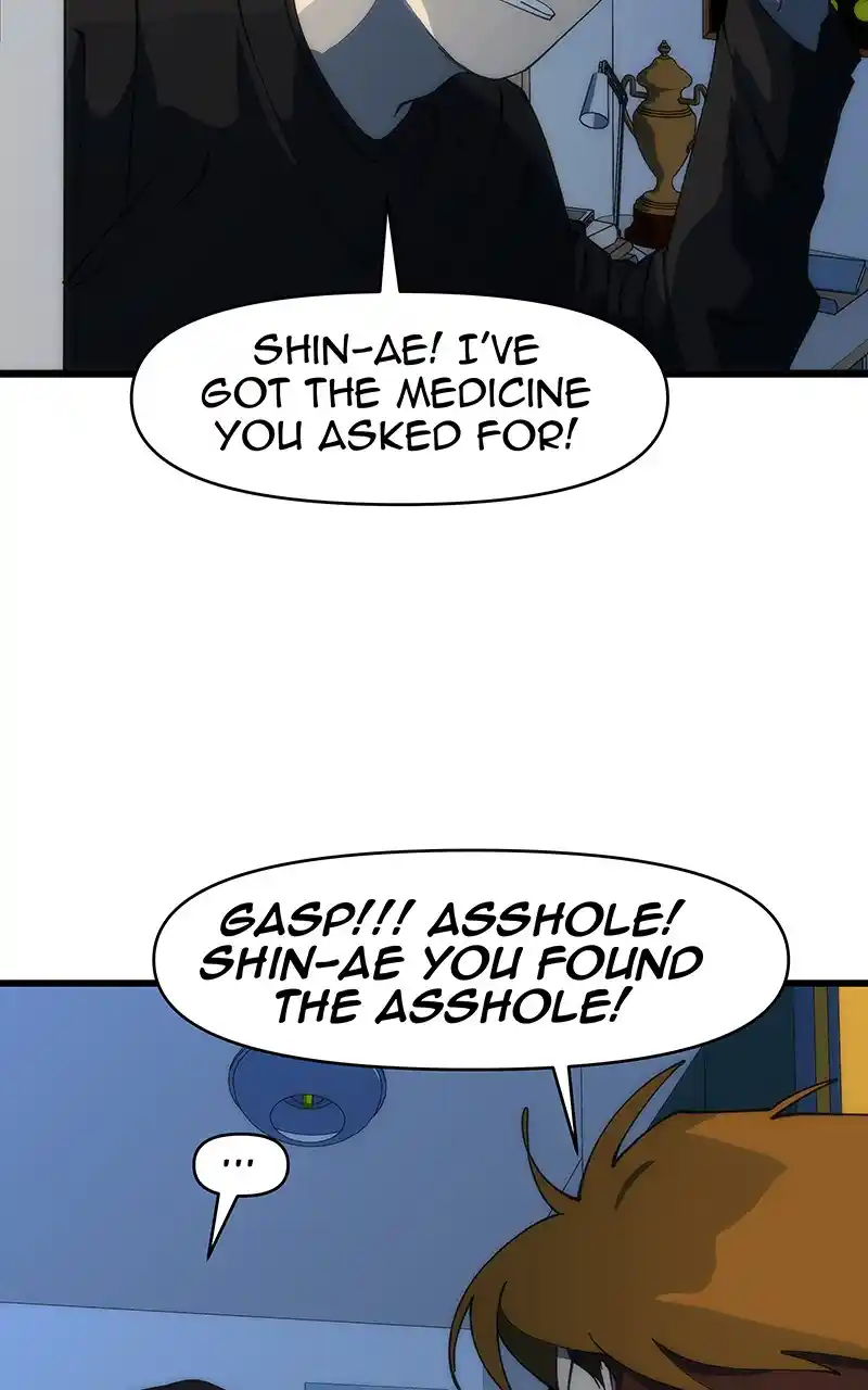 I Love Yoo Chapter 216