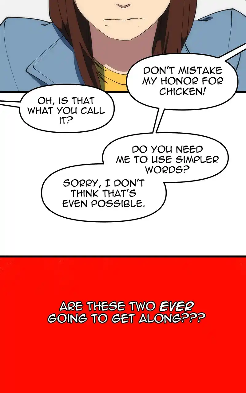 I Love Yoo Chapter 216