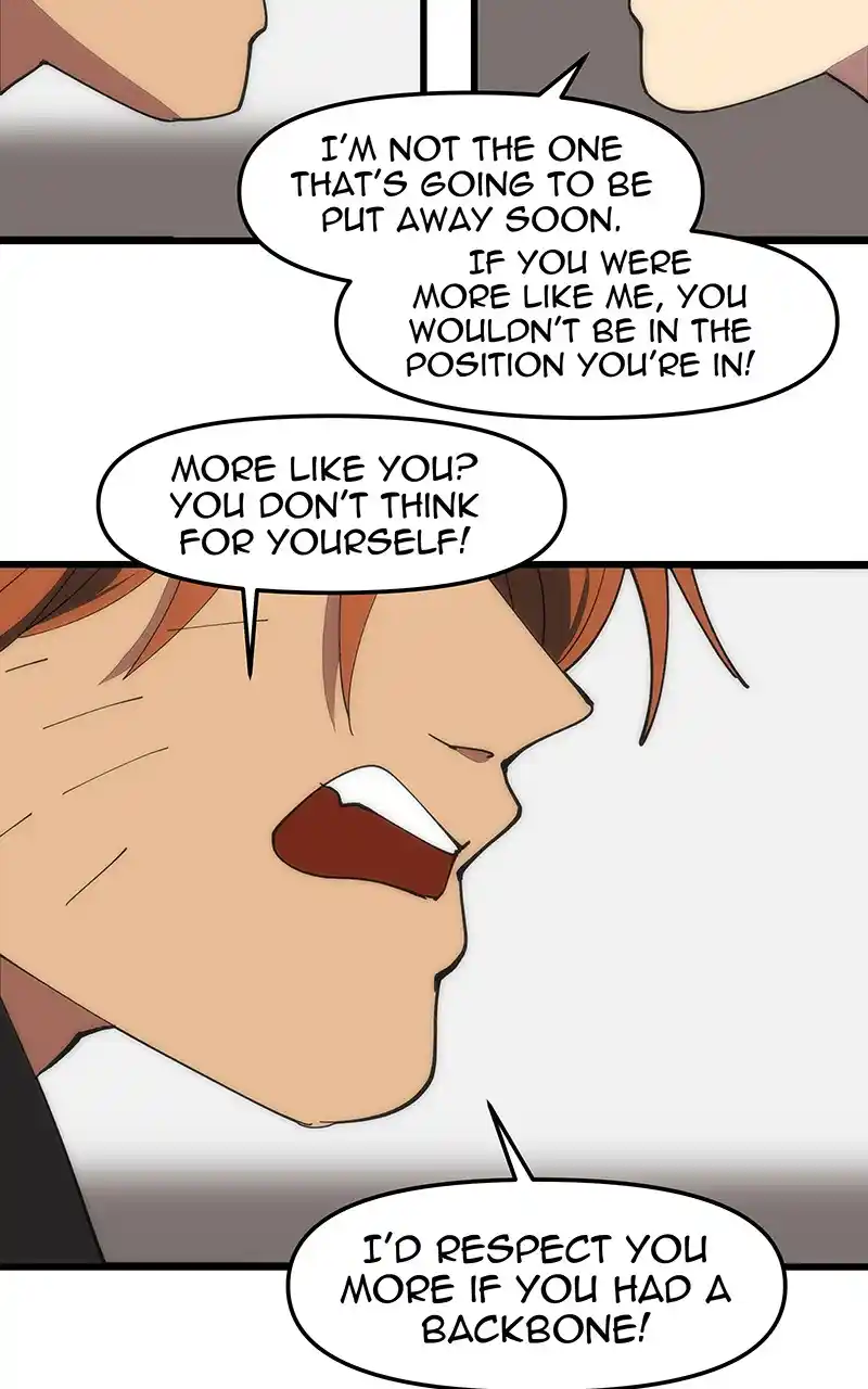 I Love Yoo Chapter 216