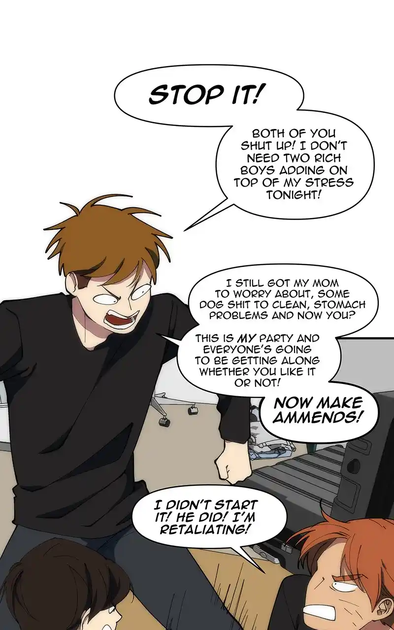 I Love Yoo Chapter 216