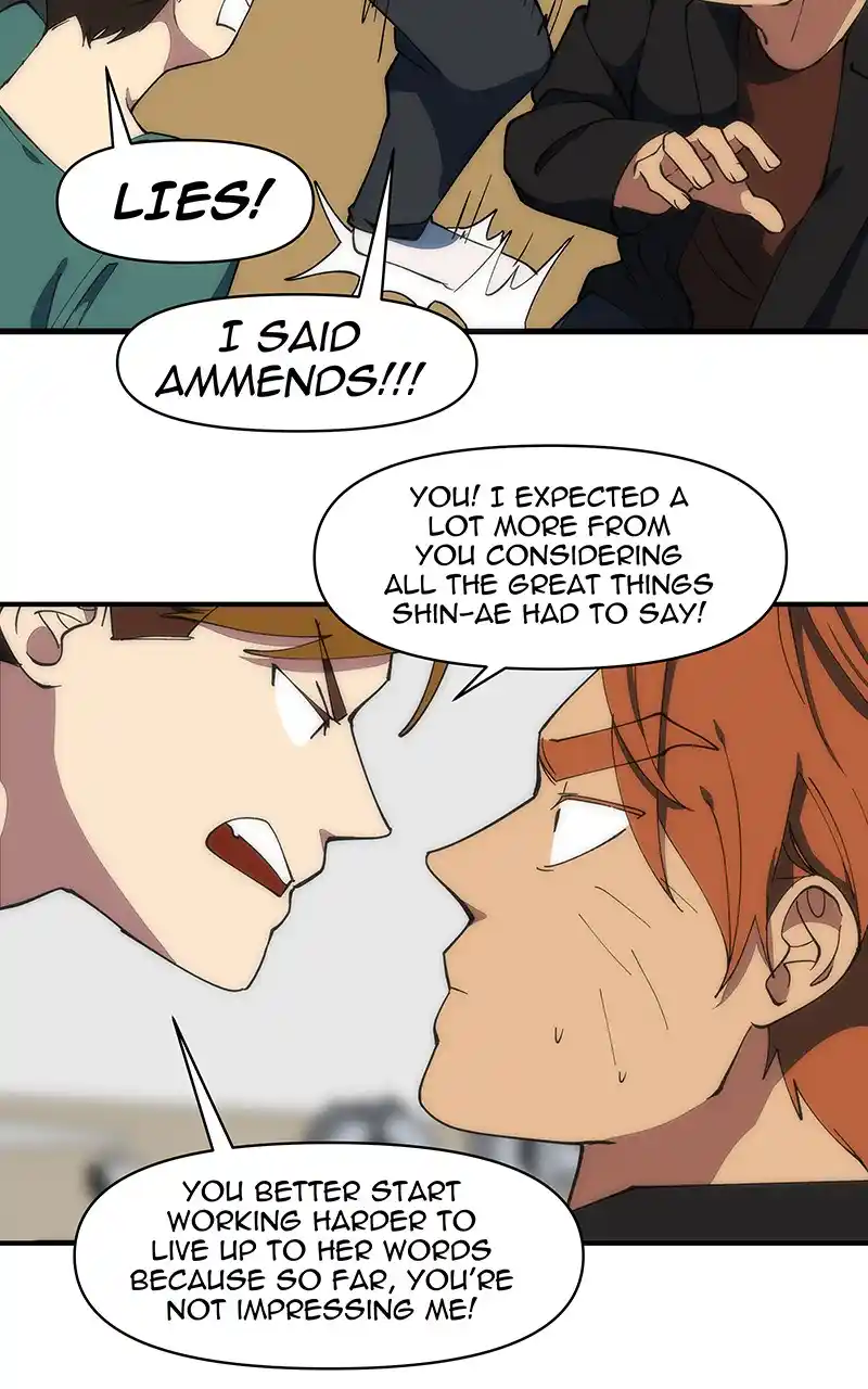 I Love Yoo Chapter 216