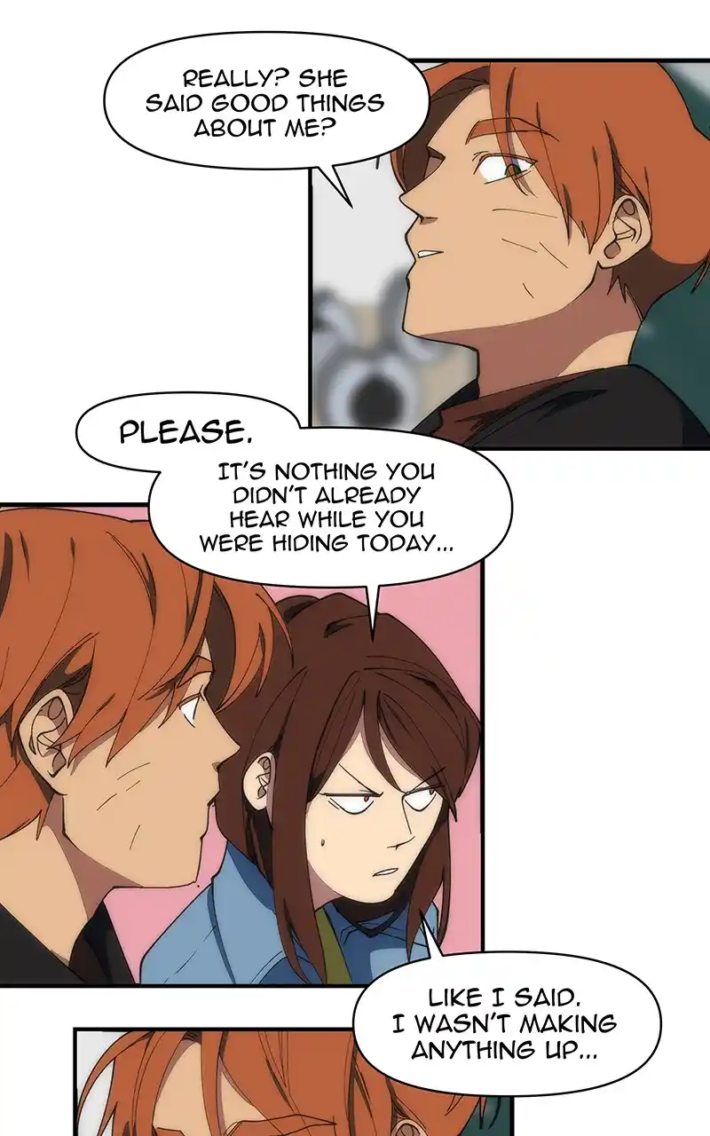 I Love Yoo Chapter 216