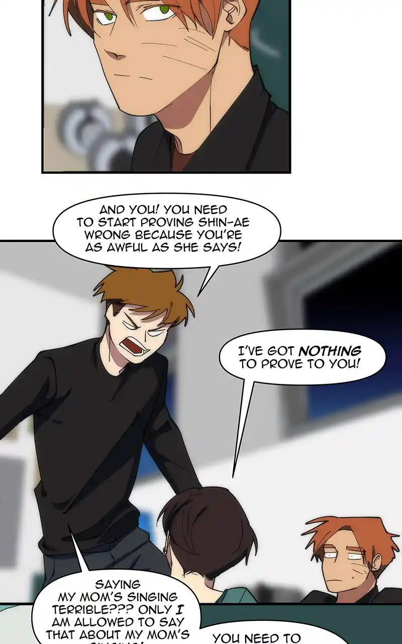 I Love Yoo Chapter 216