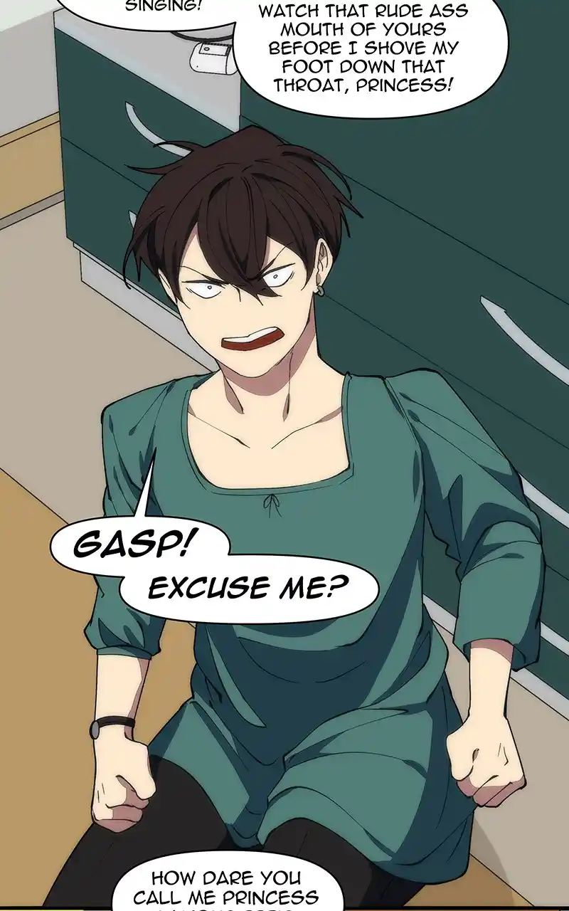 I Love Yoo Chapter 216