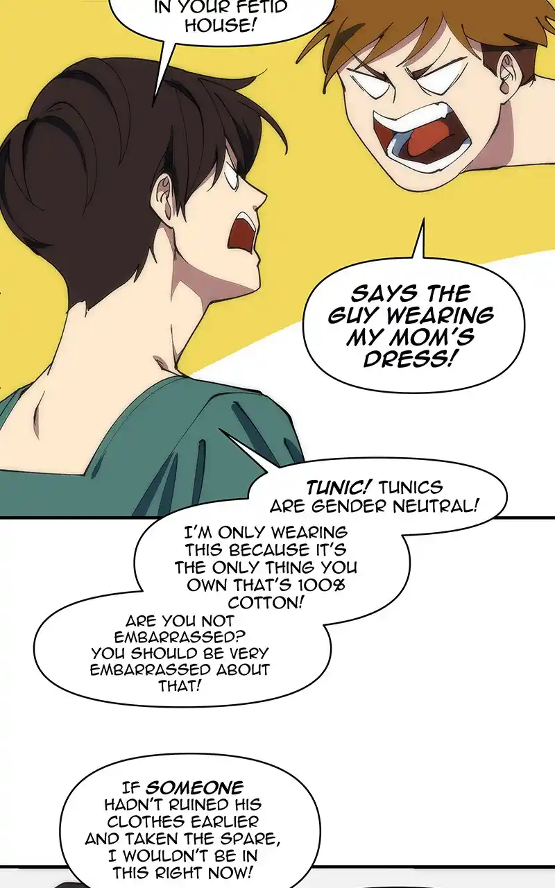 I Love Yoo Chapter 216