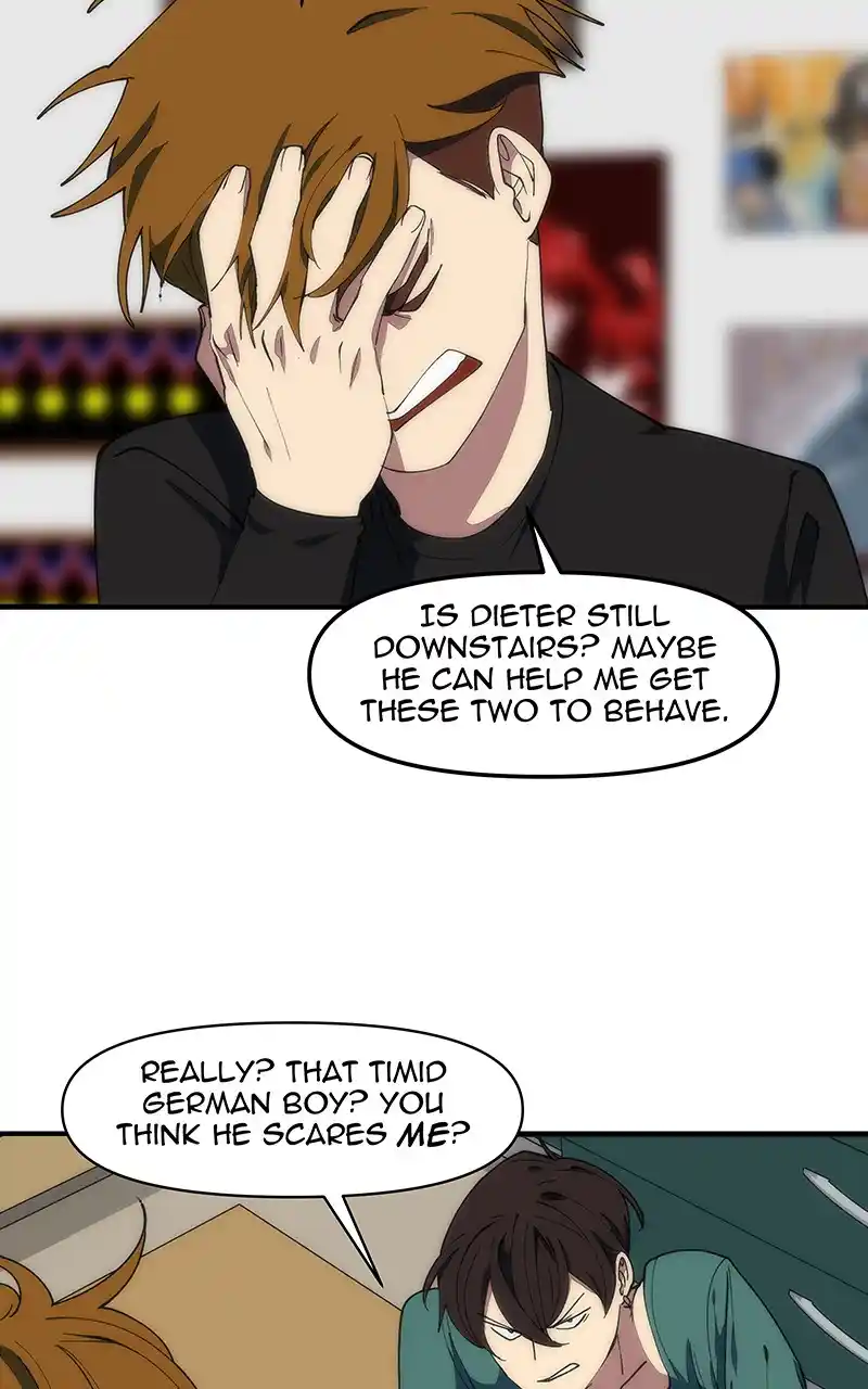 I Love Yoo Chapter 216