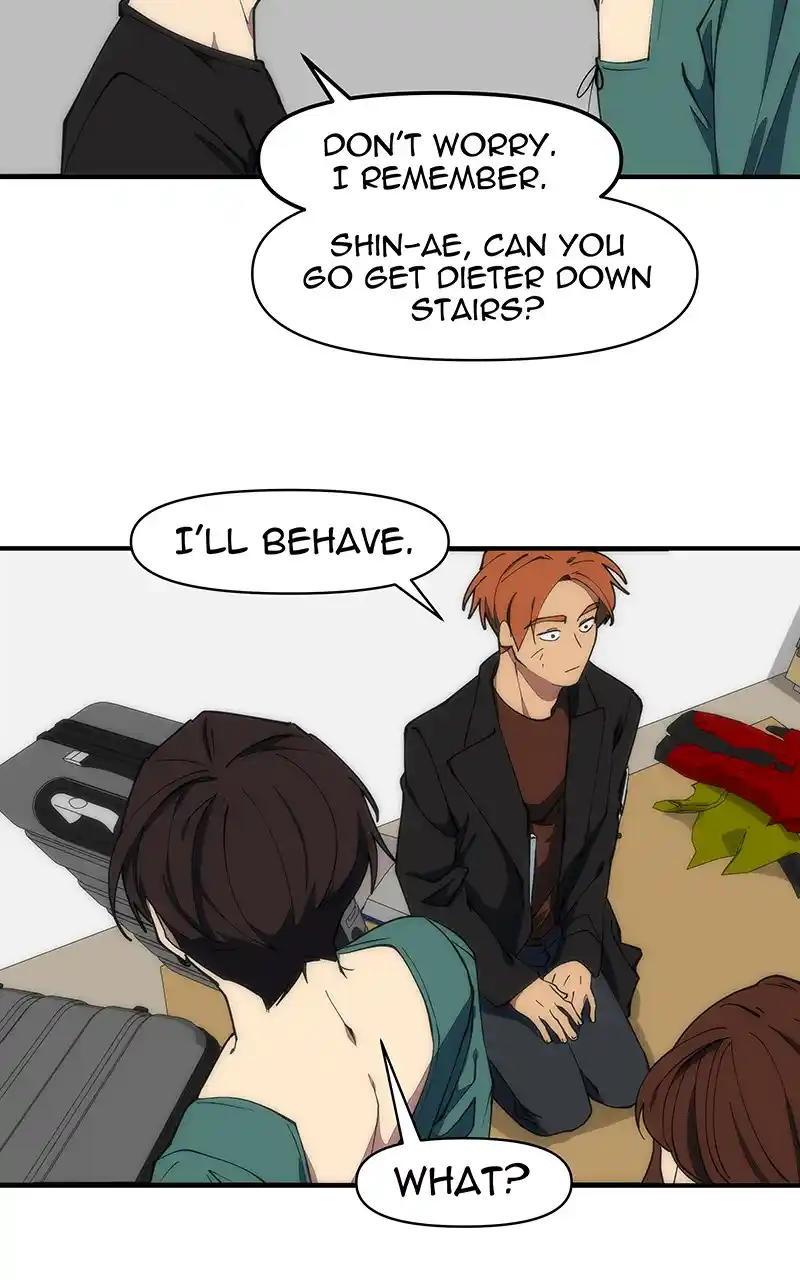 I Love Yoo Chapter 216