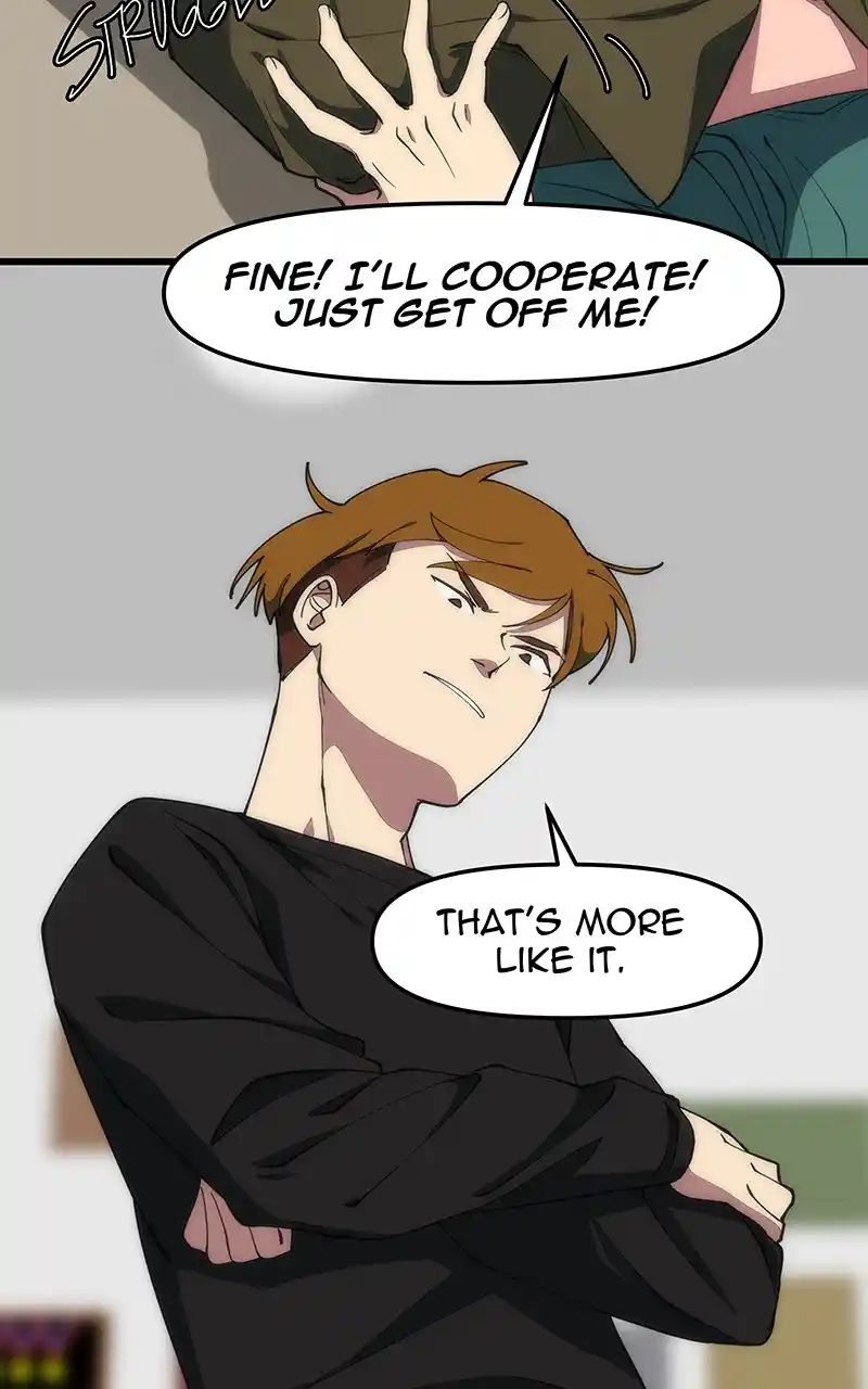 I Love Yoo Chapter 216