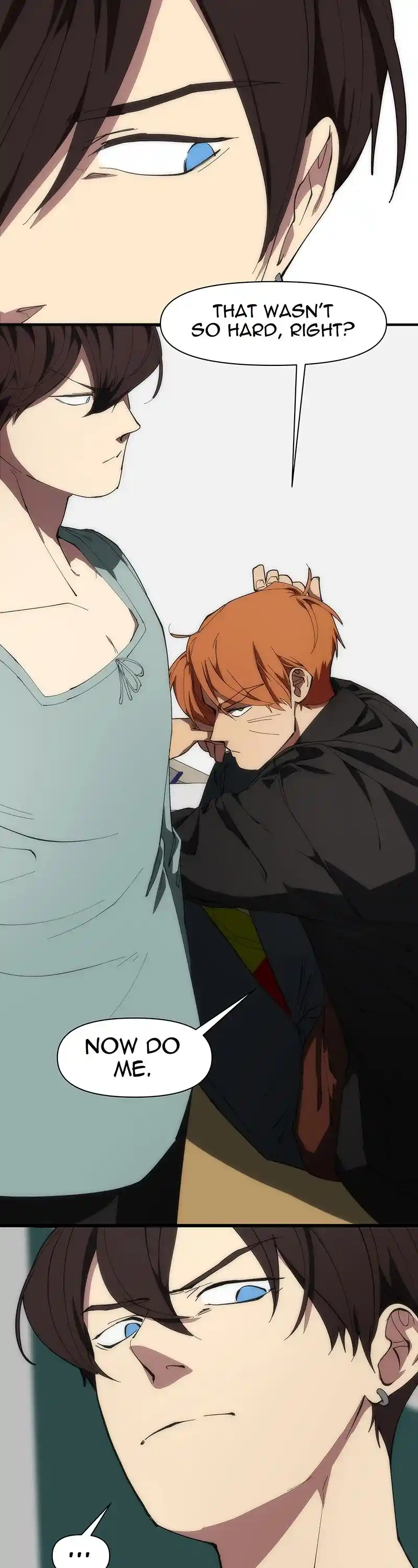 I Love Yoo Chapter 217