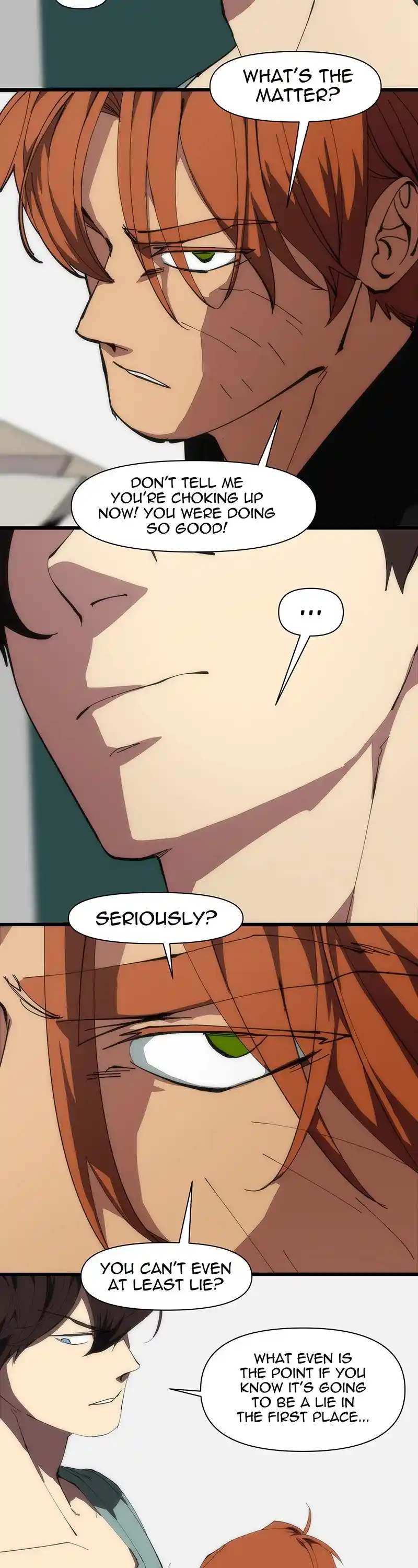 I Love Yoo Chapter 217