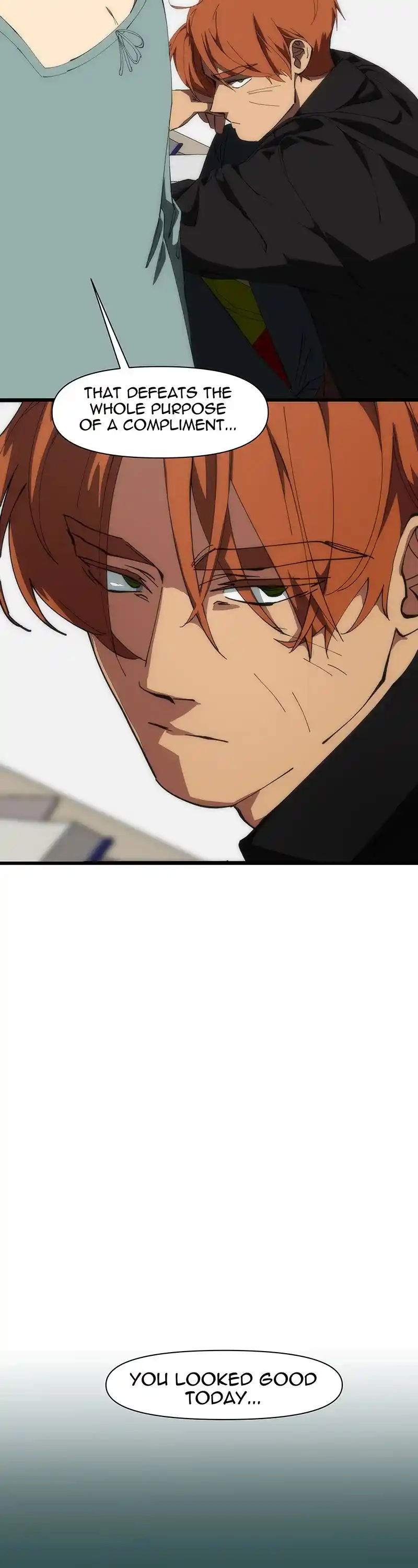 I Love Yoo Chapter 217