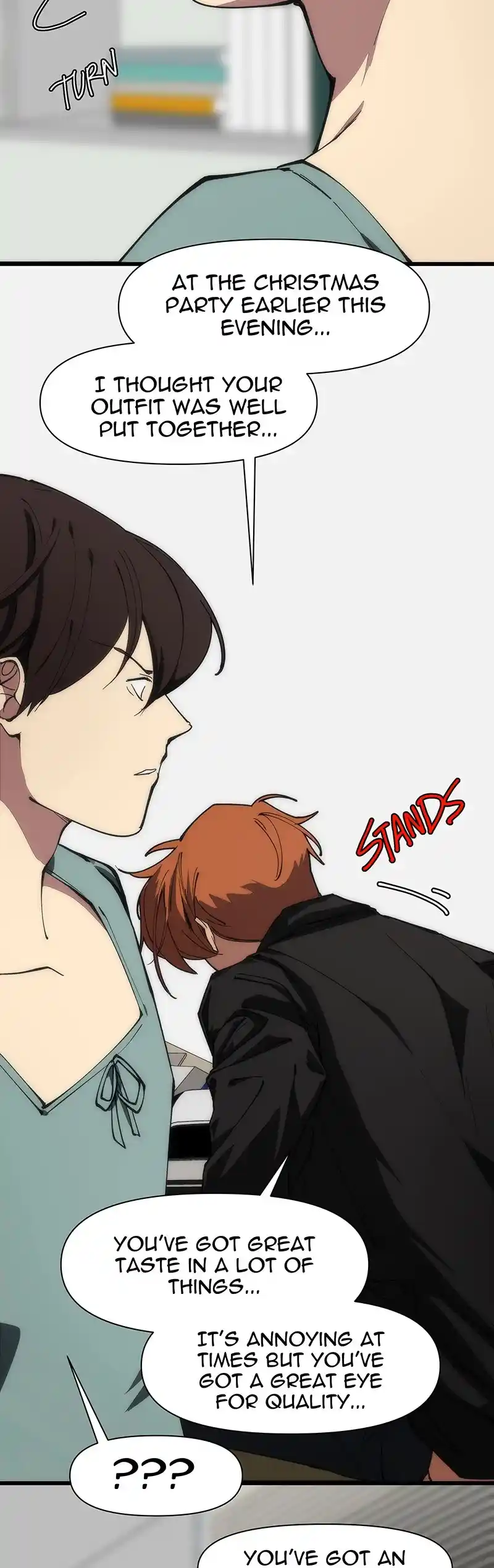 I Love Yoo Chapter 217