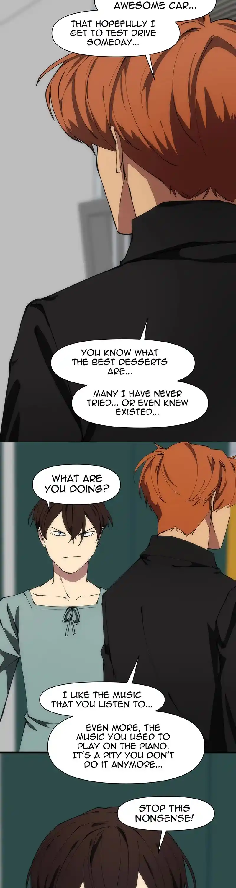 I Love Yoo Chapter 217