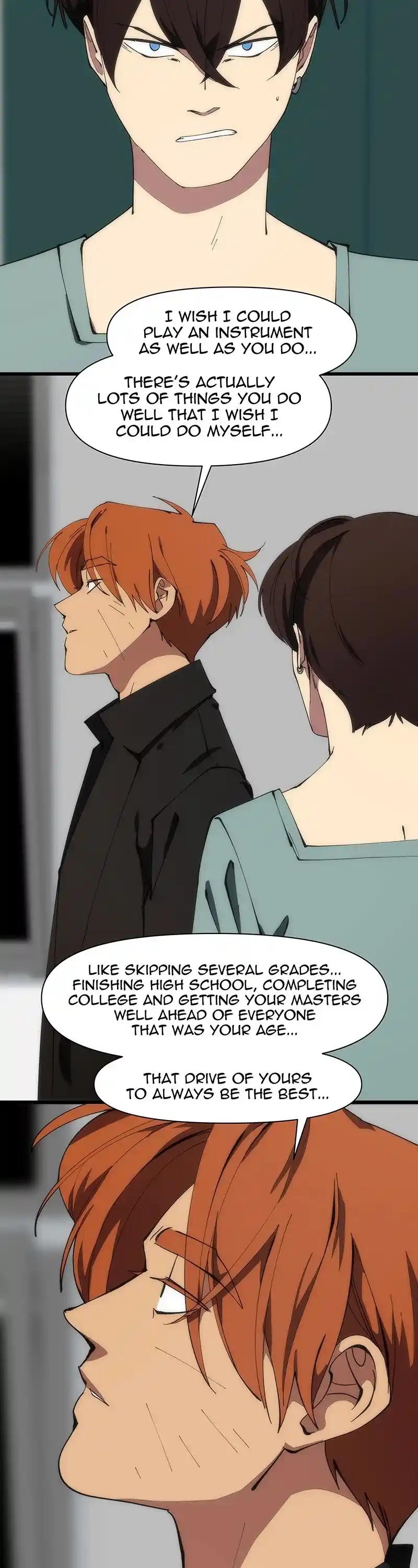 I Love Yoo Chapter 217