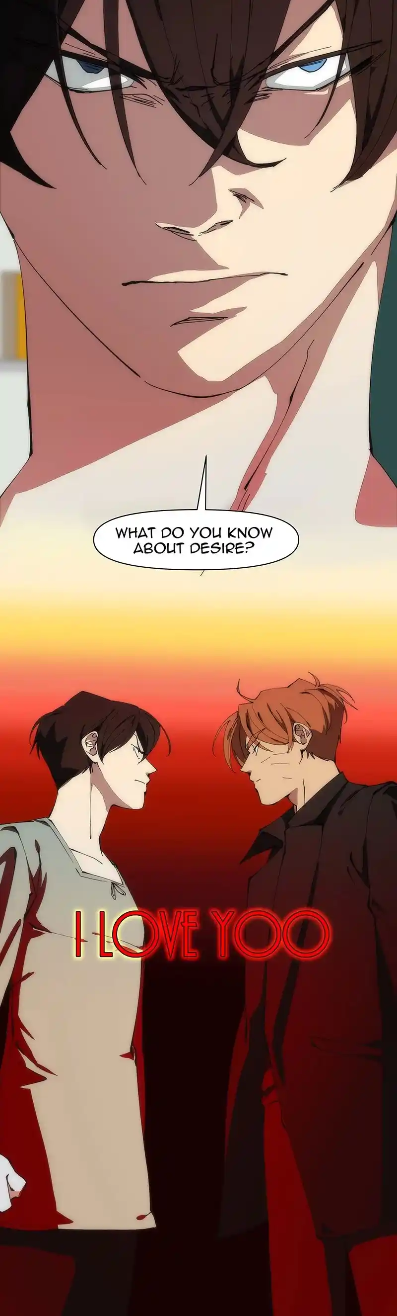 I Love Yoo Chapter 217