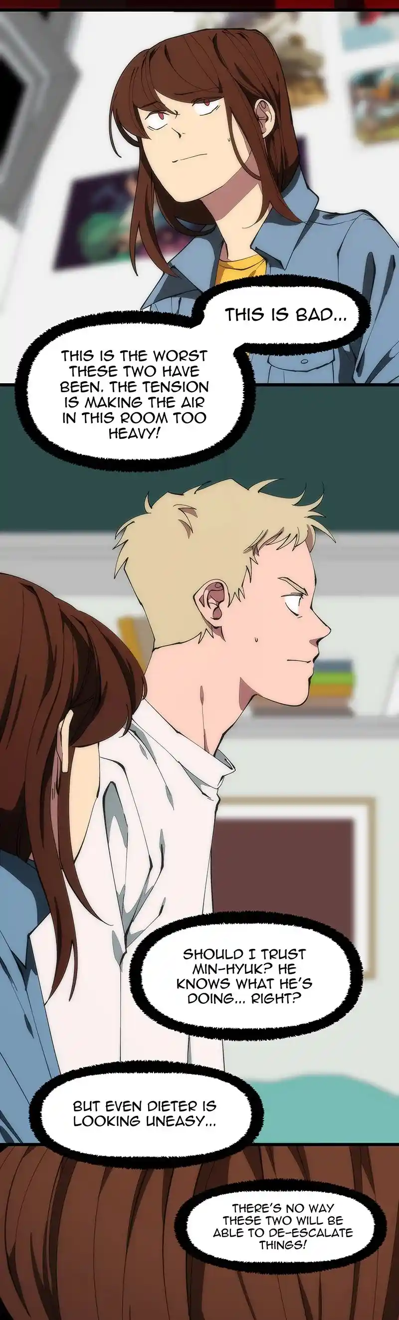 I Love Yoo Chapter 217