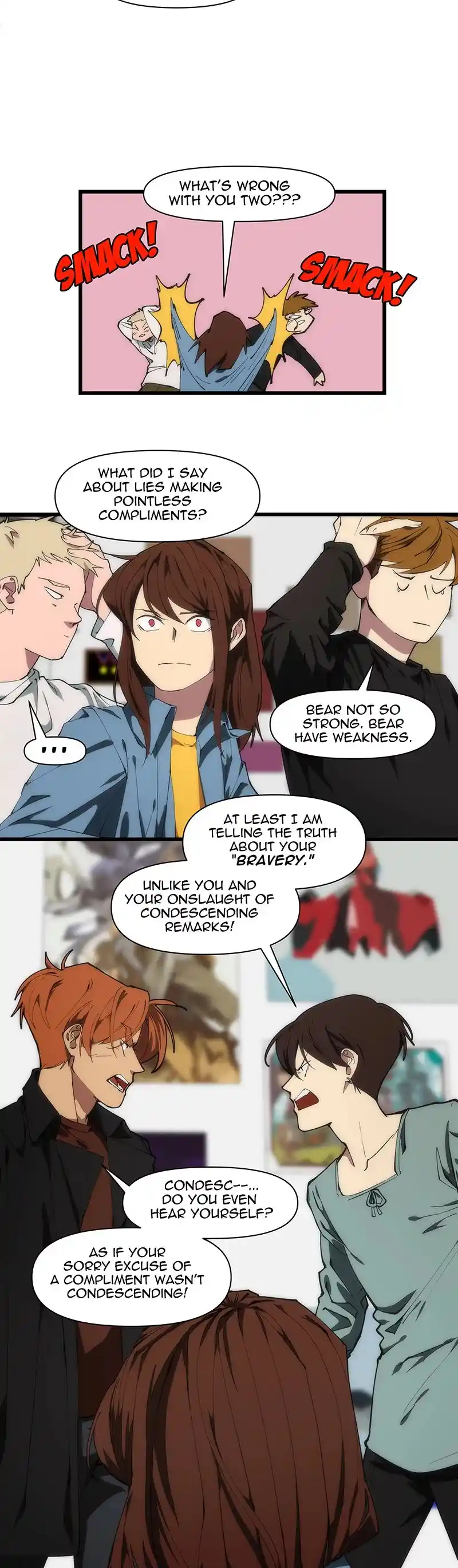 I Love Yoo Chapter 217