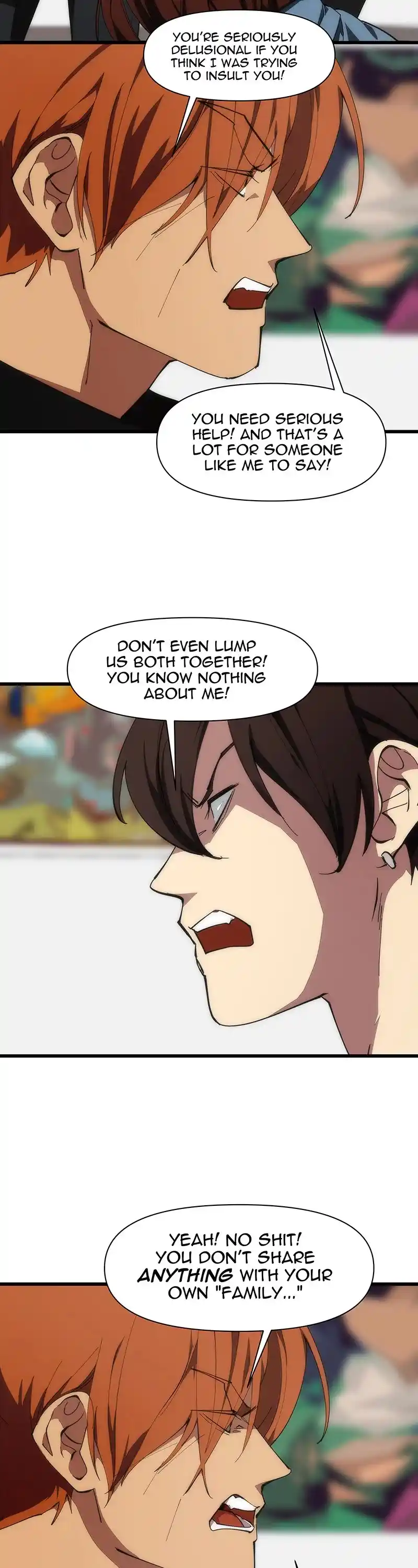 I Love Yoo Chapter 217