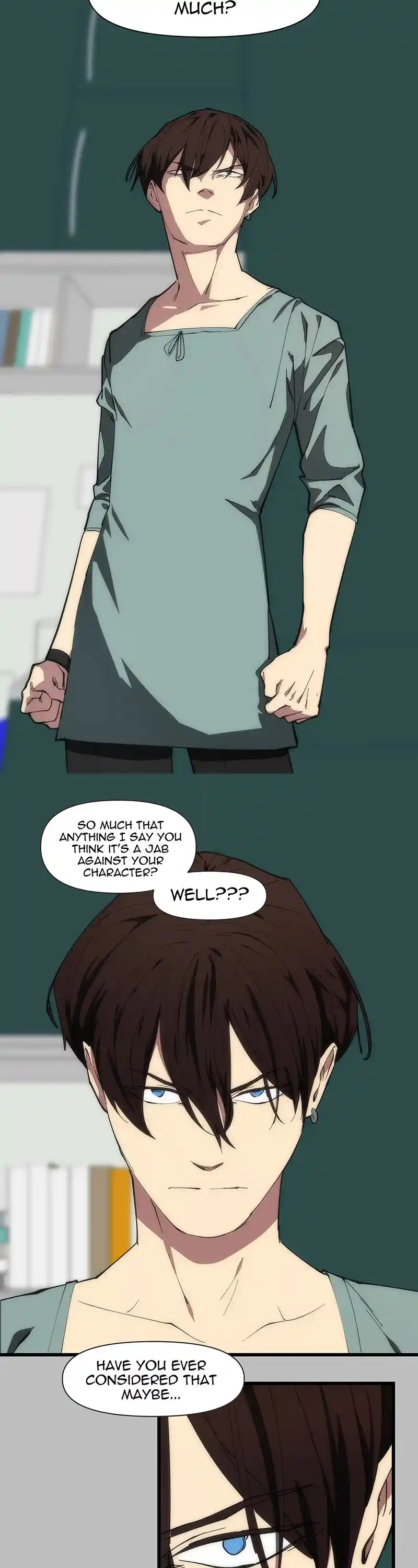 I Love Yoo Chapter 217