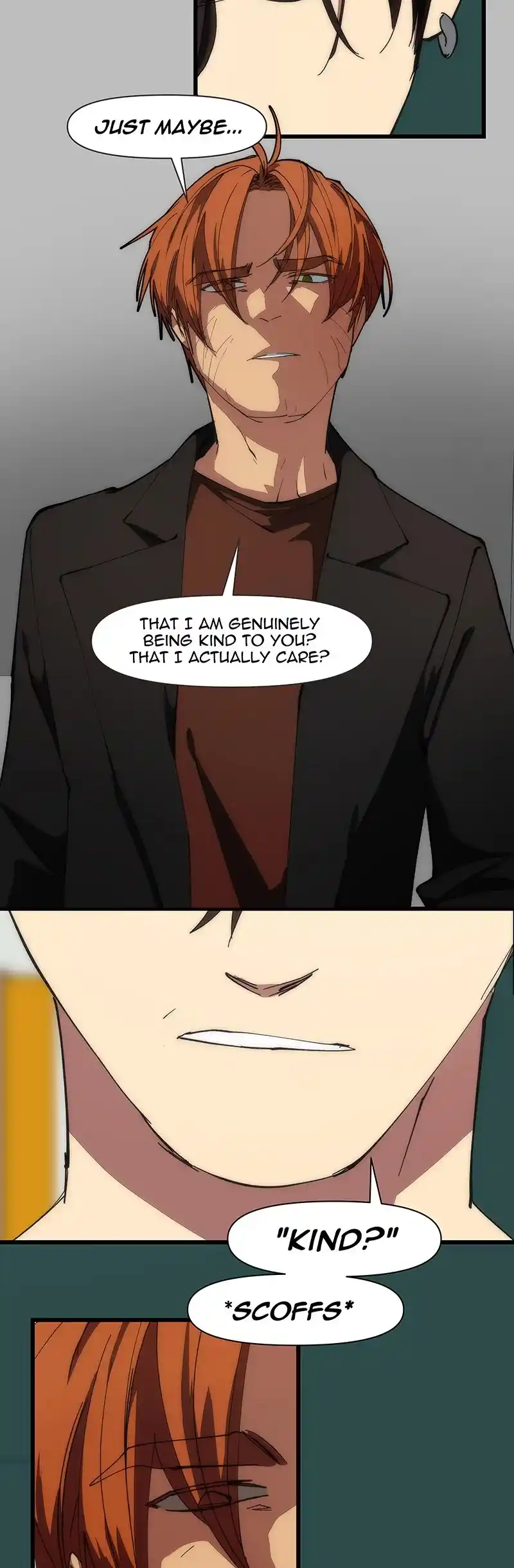 I Love Yoo Chapter 217