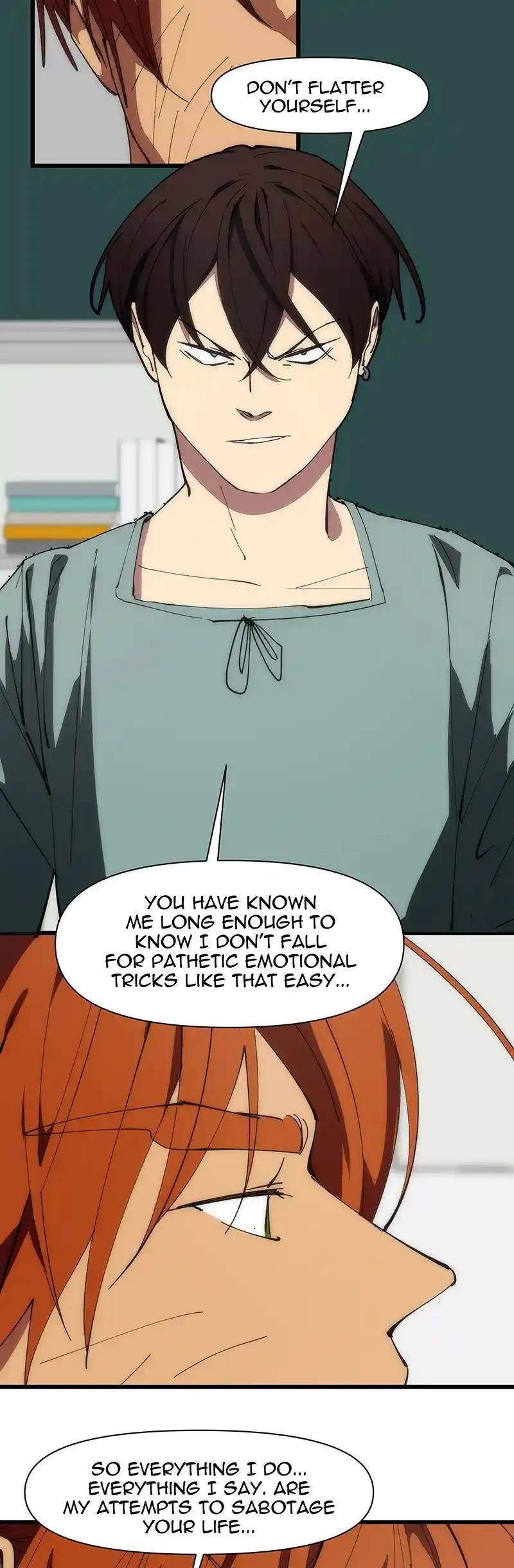 I Love Yoo Chapter 217