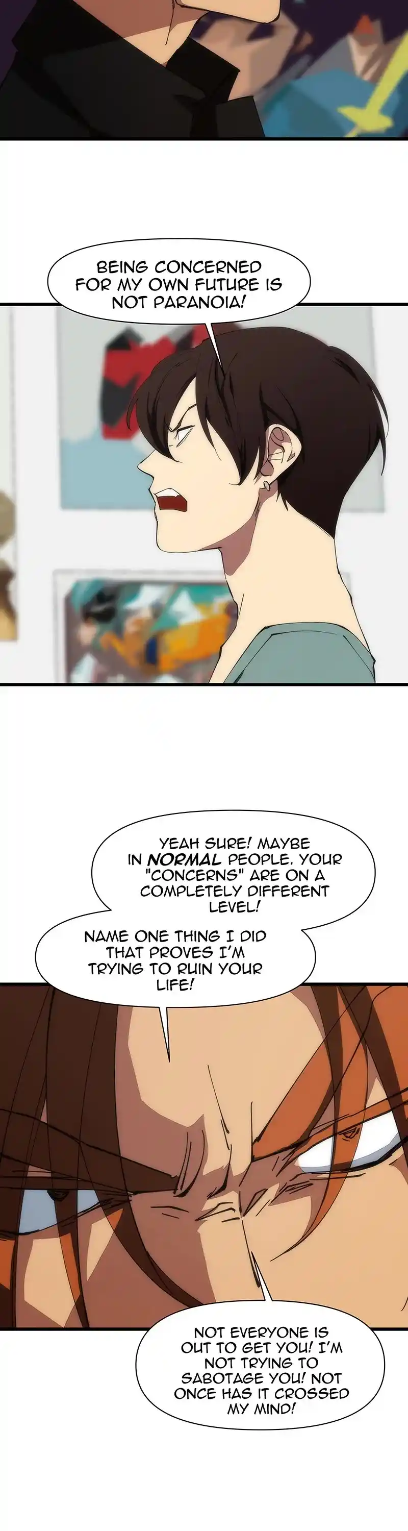 I Love Yoo Chapter 217