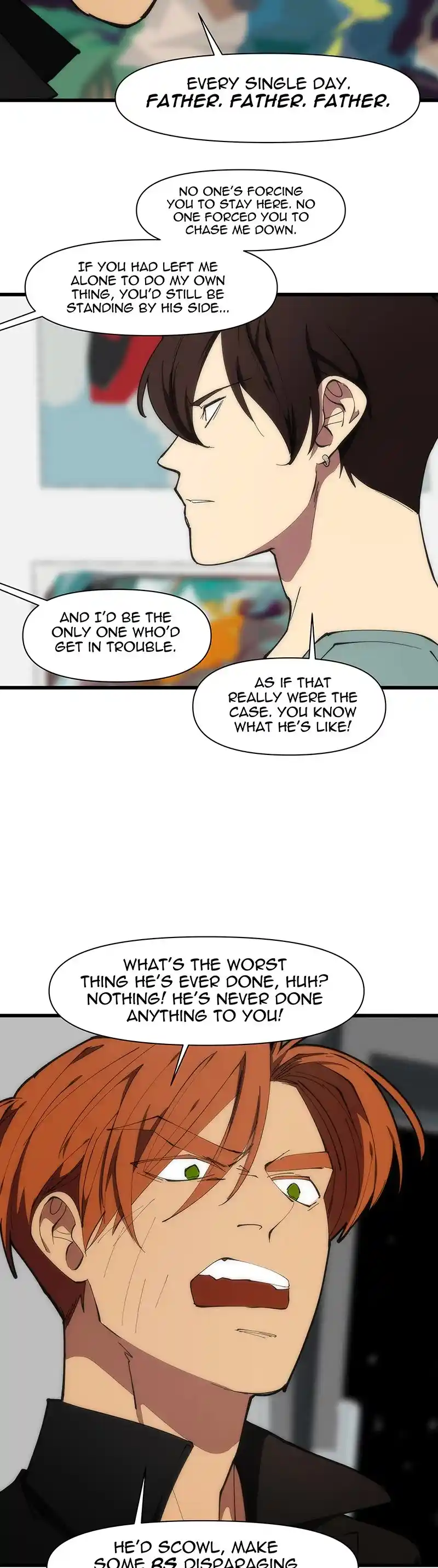 I Love Yoo Chapter 217