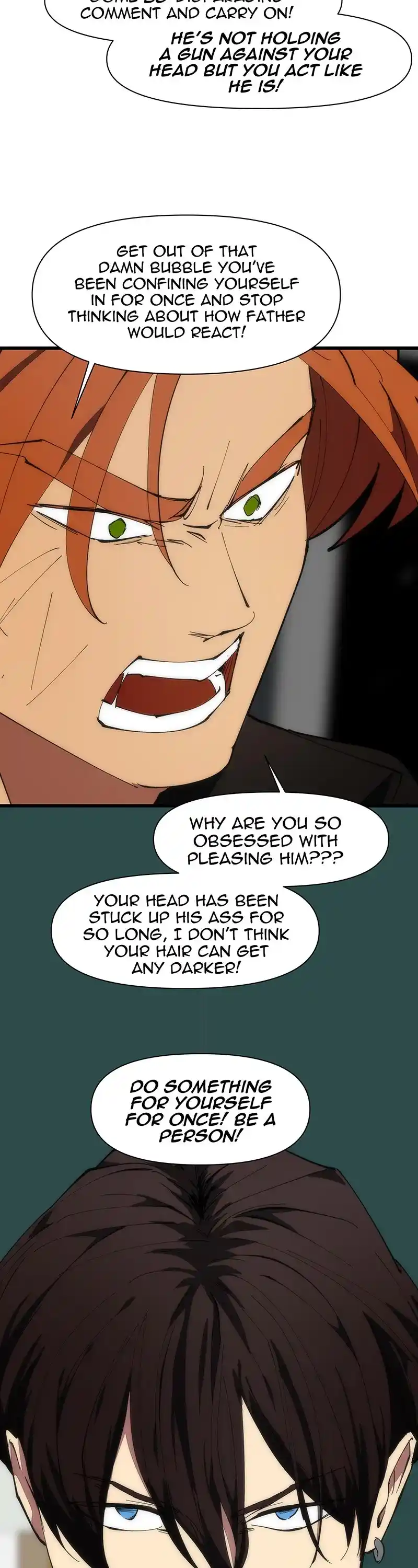 I Love Yoo Chapter 217