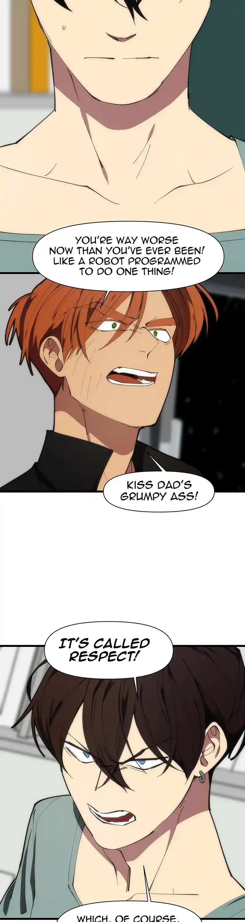 I Love Yoo Chapter 217