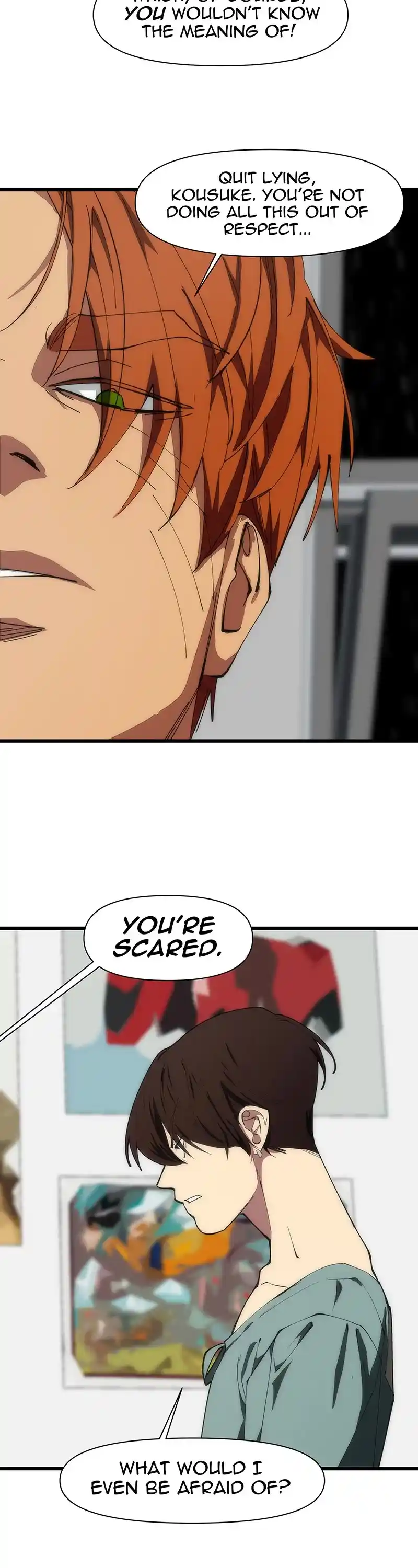 I Love Yoo Chapter 217