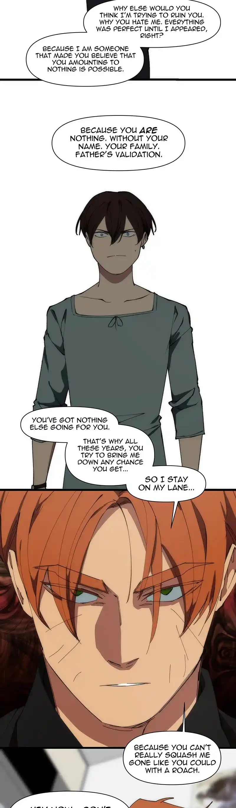 I Love Yoo Chapter 217