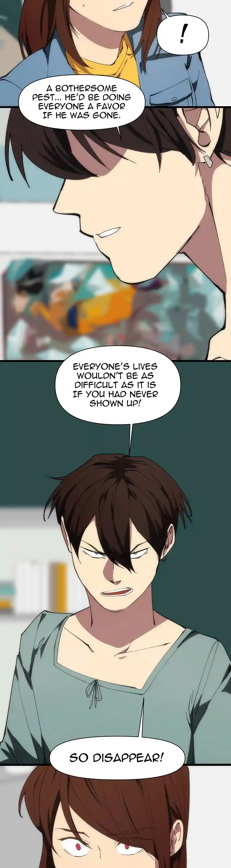 I Love Yoo Chapter 217