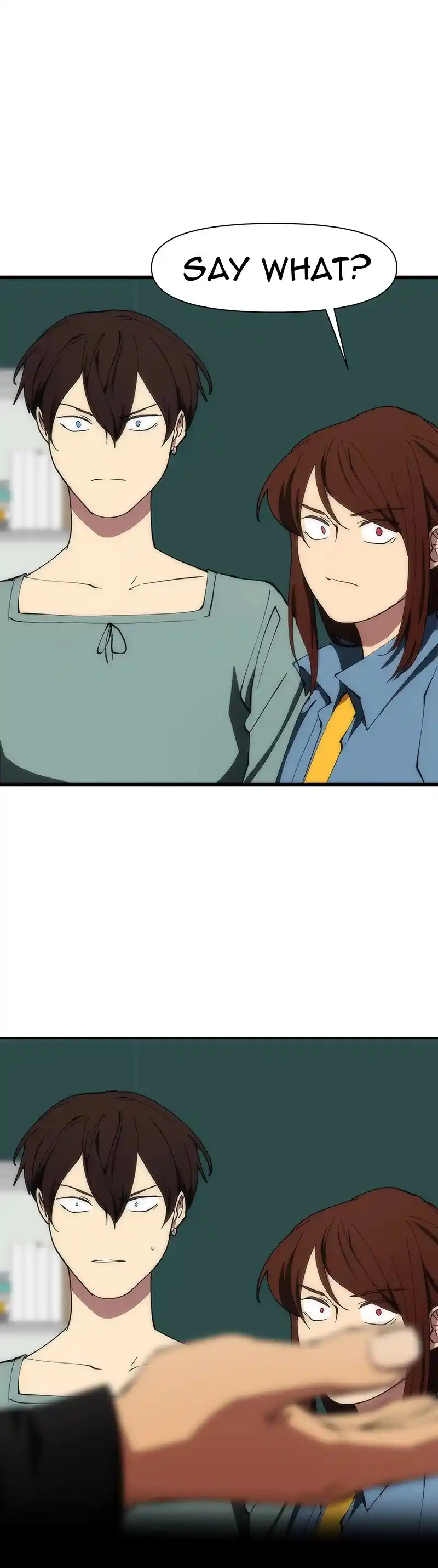 I Love Yoo Chapter 217