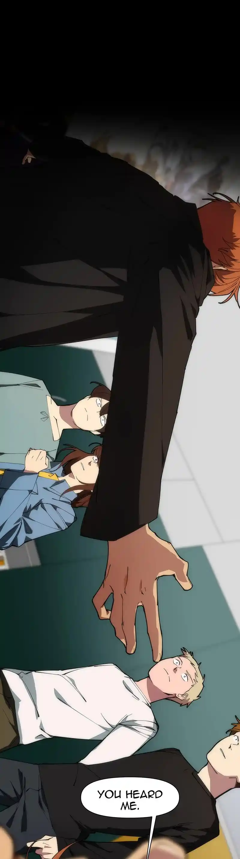 I Love Yoo Chapter 217