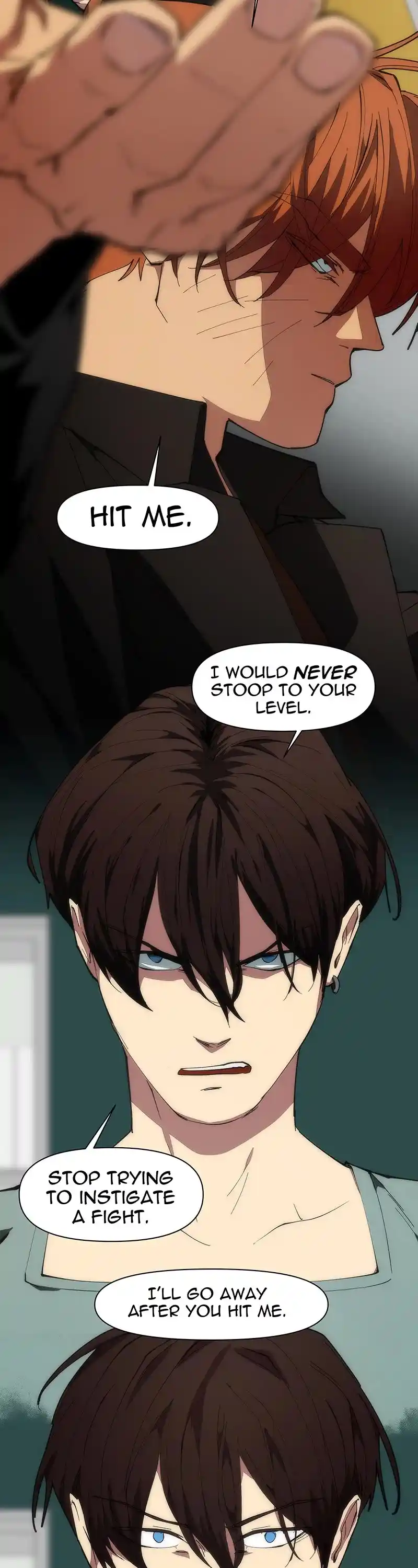 I Love Yoo Chapter 217