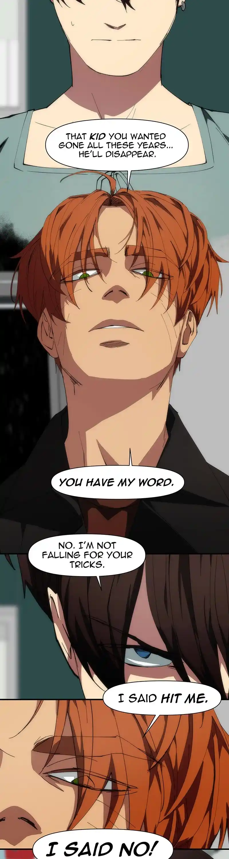 I Love Yoo Chapter 217