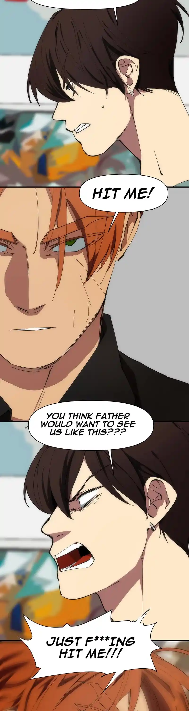 I Love Yoo Chapter 217