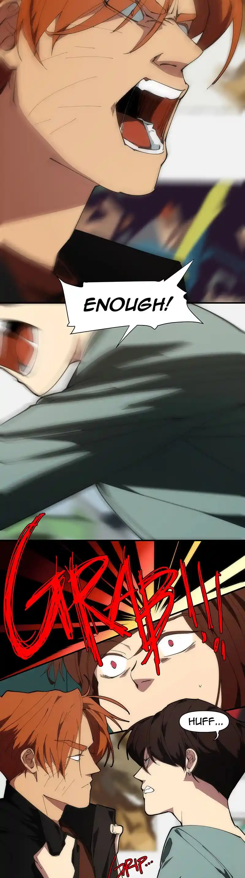 I Love Yoo Chapter 217