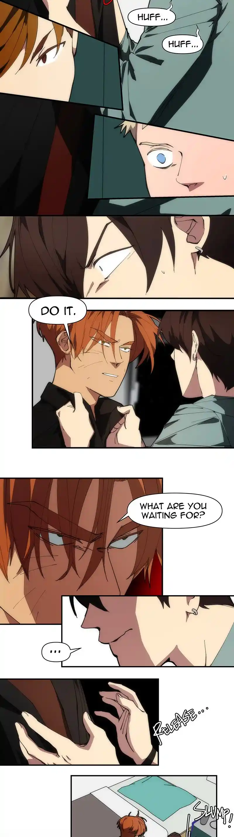 I Love Yoo Chapter 217