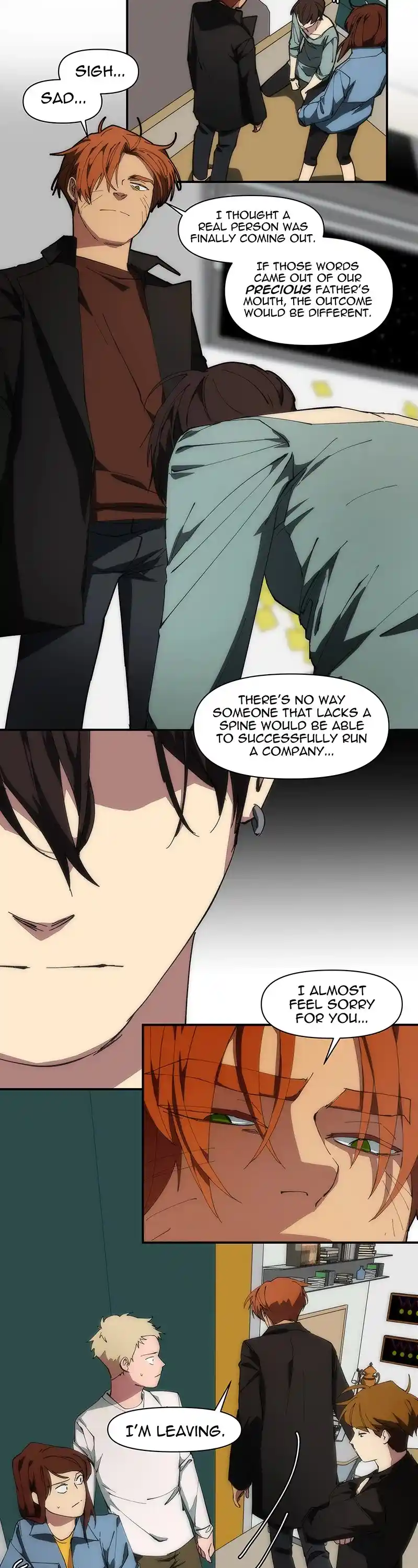 I Love Yoo Chapter 217