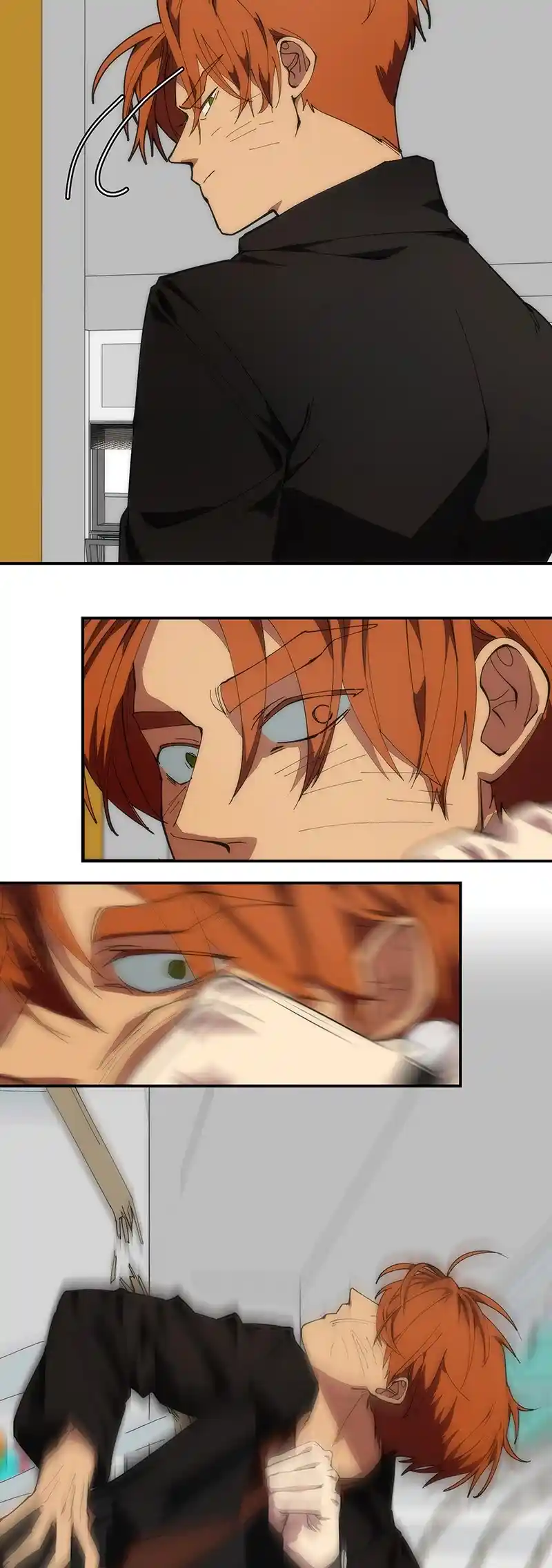 I Love Yoo Chapter 217